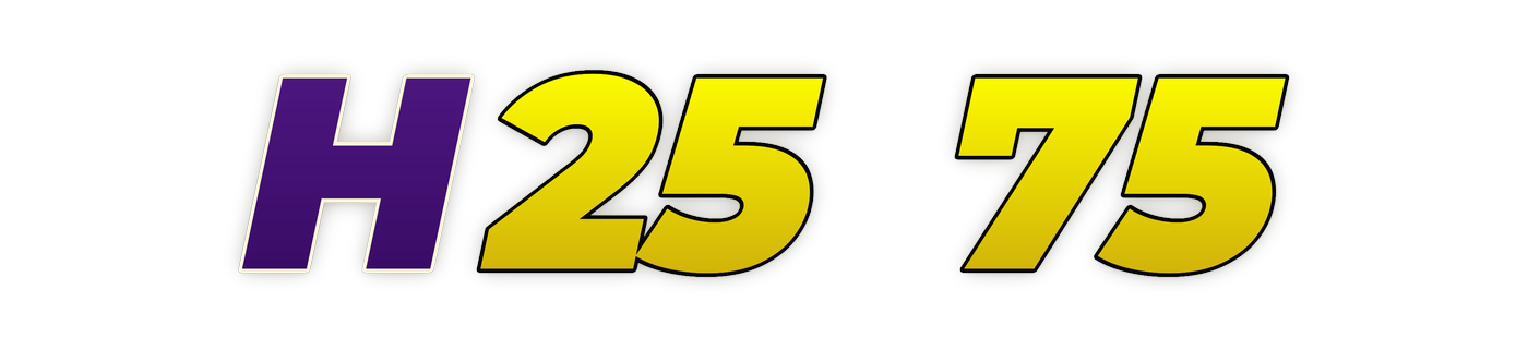 h25 75